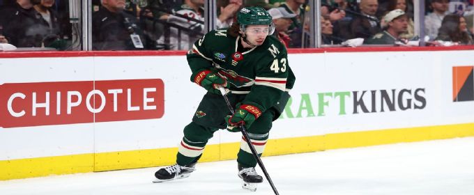 How Quinn Hughes transformed the Wild into a top Cup contender