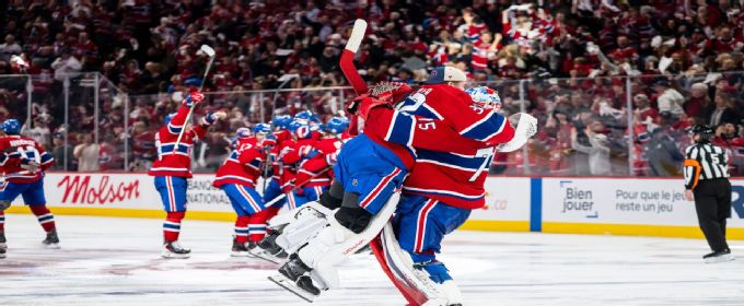 Stanley Cup odds: Big shake-up after underdogs prevail on Friday night