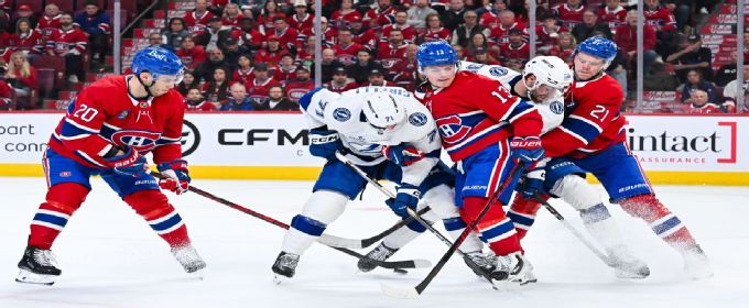 Stanley Cup playoffs daily: Previews, stats, schedule, bracket