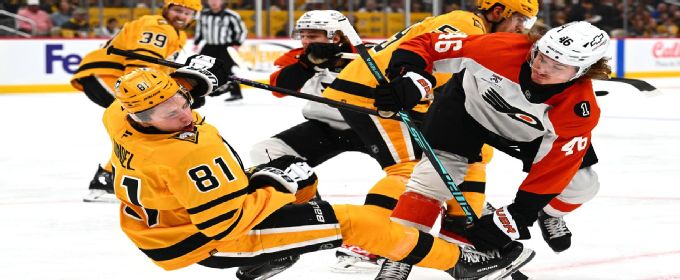NHL tonight: What to watch, key stats, betting intel for Wednesday
