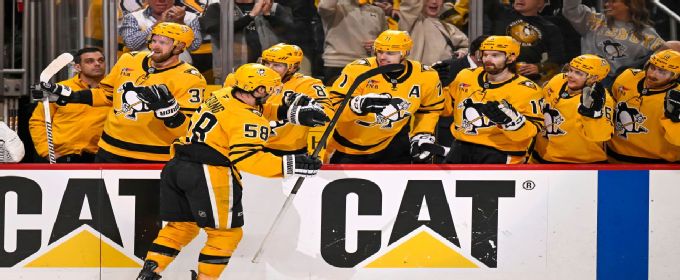 Stanley Cup playoffs 2026: Bracket, schedule, scores, news