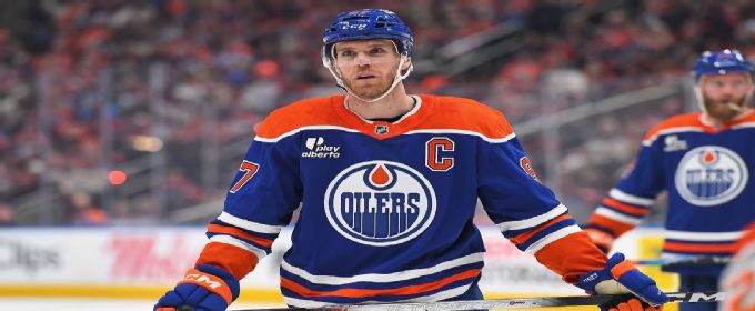 Connor McDavid ties Wayne Gretzky with 5th Ted Lindsay Award
