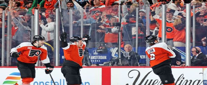 Stanley Cup playoffs 2026: Bracket, schedule, scores, news