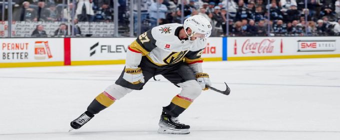 Stanley Cup odds: Golden Knights, Canadiens and Sabres look to clinch Friday