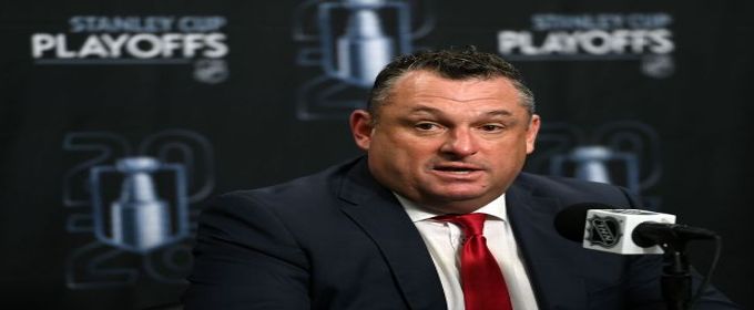 Interim Kings coach D.J. Smith candidate for full-time job