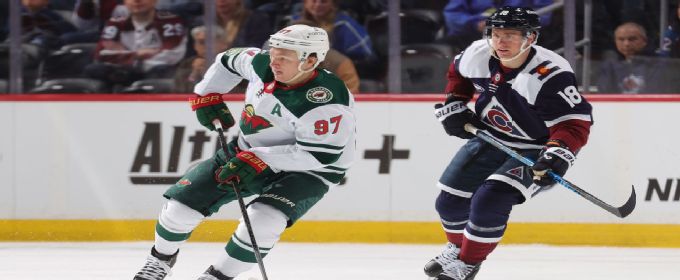 Stanley Cup playoffs daily: Previews, stats, schedule, bracket