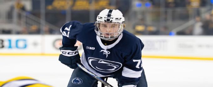 What makes Gavin McKenna the expected No. 1 pick in the upcoming NHL draft