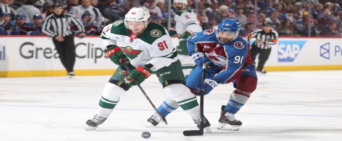 Stanley Cup playoffs daily: Previews, stats, schedule, bracket