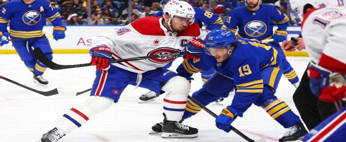 Stanley Cup playoffs 2026: Bracket, schedule, scores, news