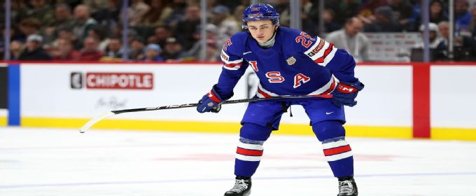 Post-lottery NHL mock draft: Who goes after Gavin McKenna?