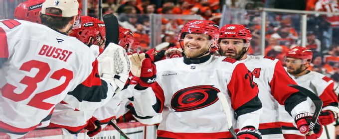 Stanley Cup playoffs 2026: Bracket, schedule, scores, news