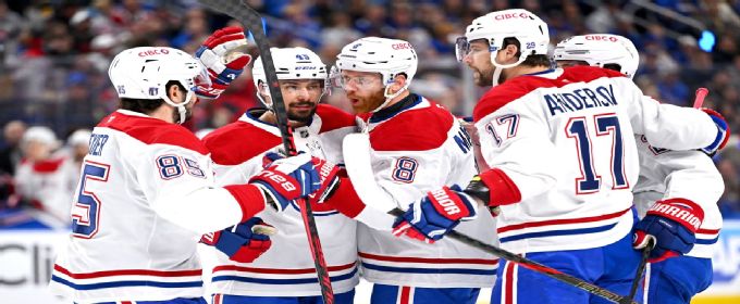 Stanley Cup playoffs 2026: Bracket, schedule, scores, news