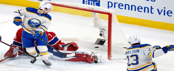 Stanley Cup playoffs 2026: Bracket, schedule, scores, news