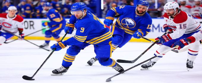 Stanley Cup playoffs daily: Previews, stats, schedule, bracket