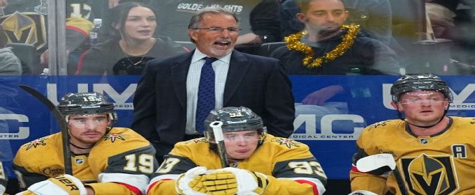 Sources: Golden Knights' appeal of NHL sanctions denied