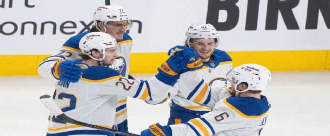 Stanley Cup odds: Canadiens-Sabres head to Game 7, Hurricanes odds-on favorites in the East
