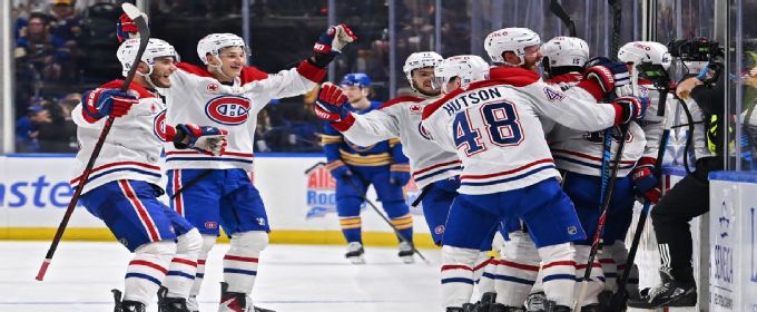 Stanley Cup playoffs daily: Previews, stats, schedule, bracket