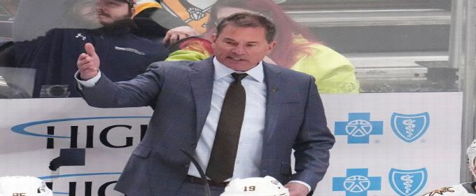 Sources: Vegas yet to allow teams to talk with ex-coach Cassidy