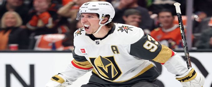 Conn Smythe Watch: Who's leading for Stanley Cup playoffs MVP?
