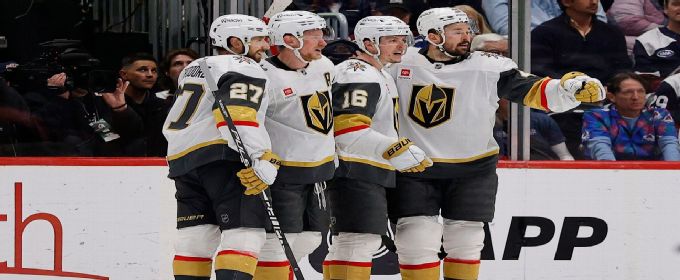 Golden Knights-Avalanche Game 1 takeaways, grades, early look at Game 2