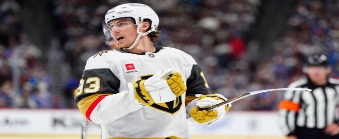 Stanley Cup odds: Golden Knights rocket up odds boards as Avs fade; Canes the favorite