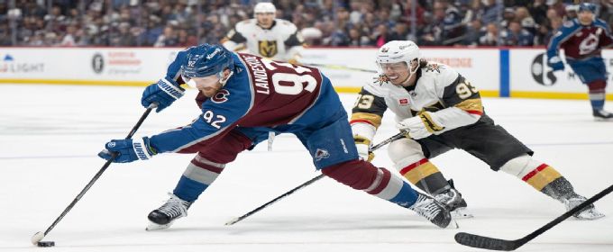 Stanley Cup playoffs daily: Previews, stats, schedule, bracket