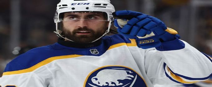 Sabres GM says he expects to lose Alex Tuch to free agency