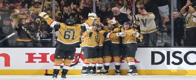 Golden Knights-Avalanche Game 3 takeaways, grades, early look at Game 4