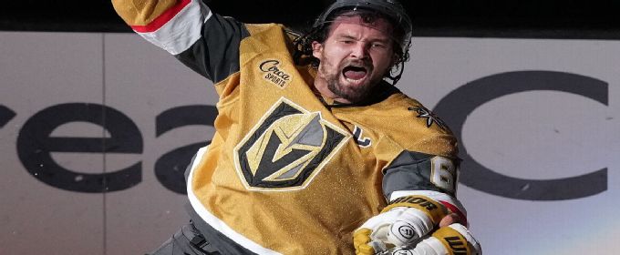 Golden Knights extend Mark Stone with 2-year, $18M deal