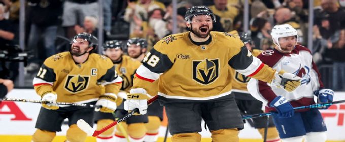 Stanley Cup playoff trendspotting: More chaos, young stars, more