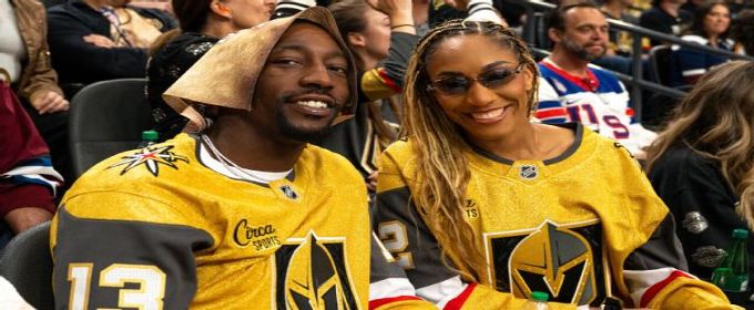 Bam Adebayo takes heat from Panthers after attending Golden Knights game