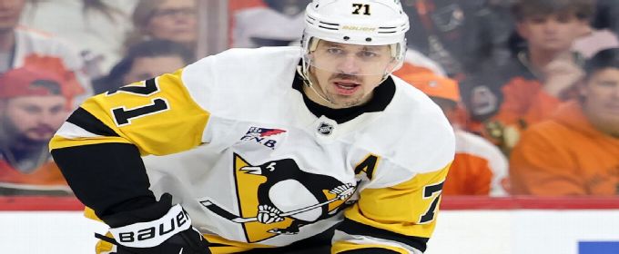 Evgeni Malkin, in 21st season, will let health decide on future