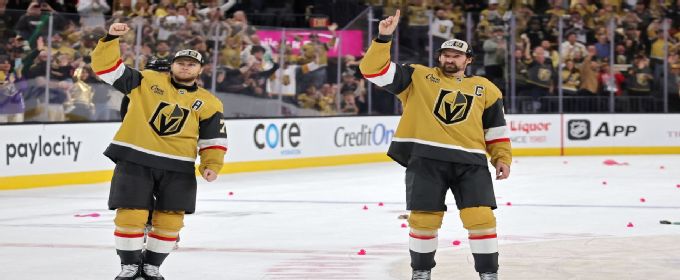Golden Knights-Avalanche Game 4 takeaways, grades, big questions