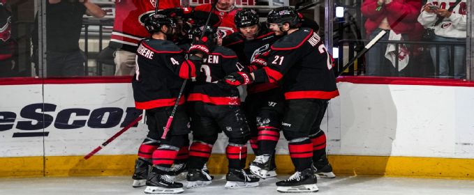 Hurricanes-Canadiens Game 5 takeaways, grades, and a look ahead for both
