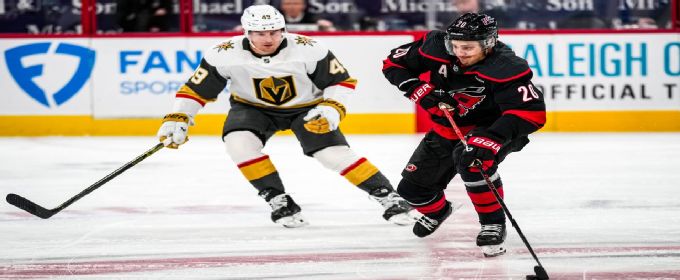 2026 Stanley Cup Final picks: Who wins Hurricanes-Golden Knights?