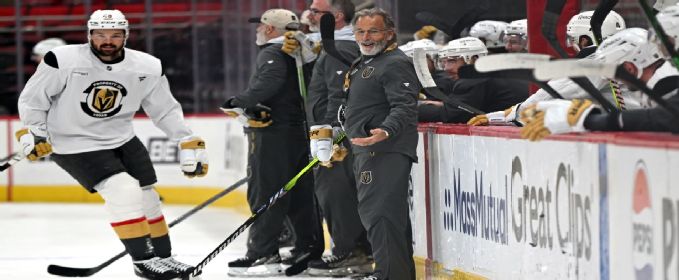 How John Tortorella made a quick impact on the Golden Knights