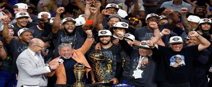 What are the winningest regions in sports?