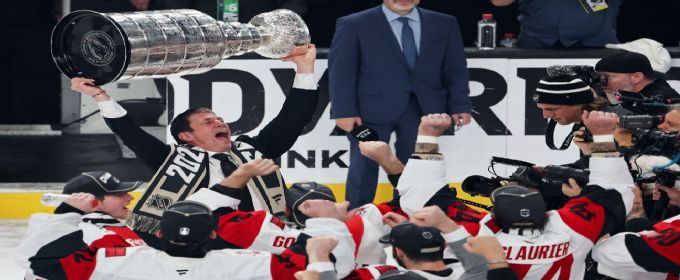 Champion Hurricanes to open the NHL season against Panthers