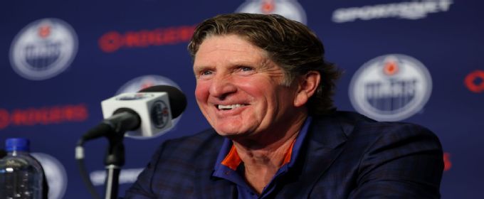 NHL commish: 'Level of decorum' expected for Mike Babcock
