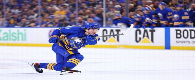 Byram: Ready for opportunity as Blackhawks' No. 1 defenseman