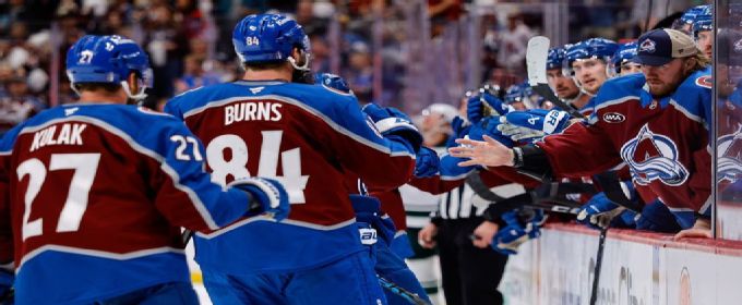 Avalanche re-sign defensemen Brett Kulak, Brent Burns
