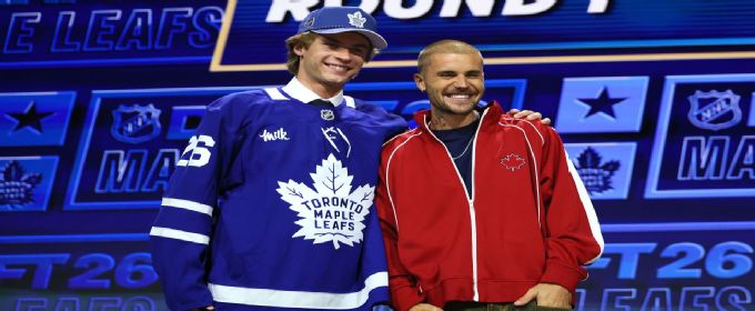 2026 NHL draft updates: 7-round, 32-team pick tracker
