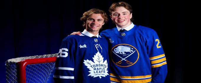 Winners, losers of the 2026 NHL draft: Rangers, Leafs, Blackhawks