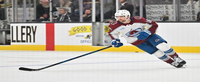Predators sign faceoff ace Jack Drury to 5-year, $22.5M deal