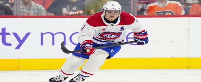 Gallagher traded to Vancouver, capping 14 seasons in Montreal