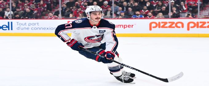 NHL free agency rankings: Tiers of players available on July 1