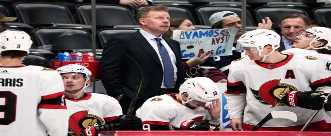 Daniel Alfredsson exits Senators for rival Maple Leafs' staff