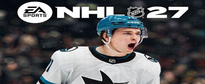 Sharks' Macklin Celebrini to be on EA Sports' 'NHL 27' cover