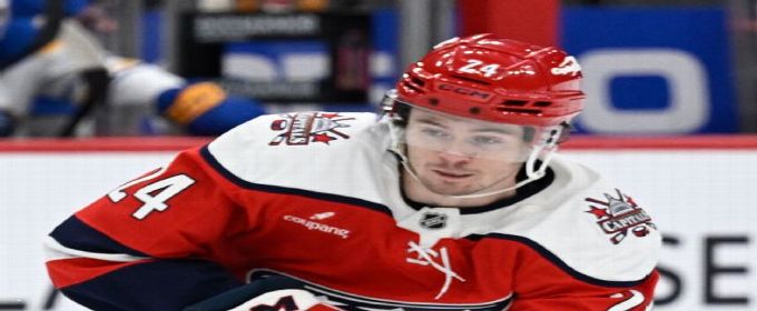 Blues sign recently acquired McMichael to 6-year, $40.5M deal