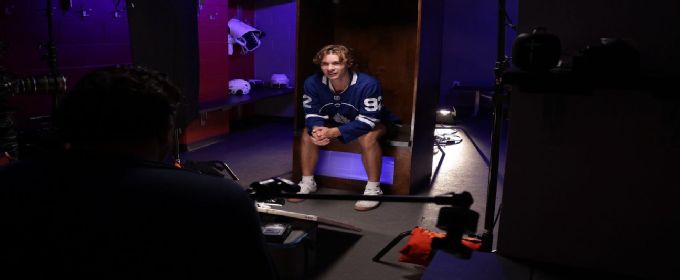 NHL rookie roundtable: Gavin McKenna and other top rookies answer burning questions